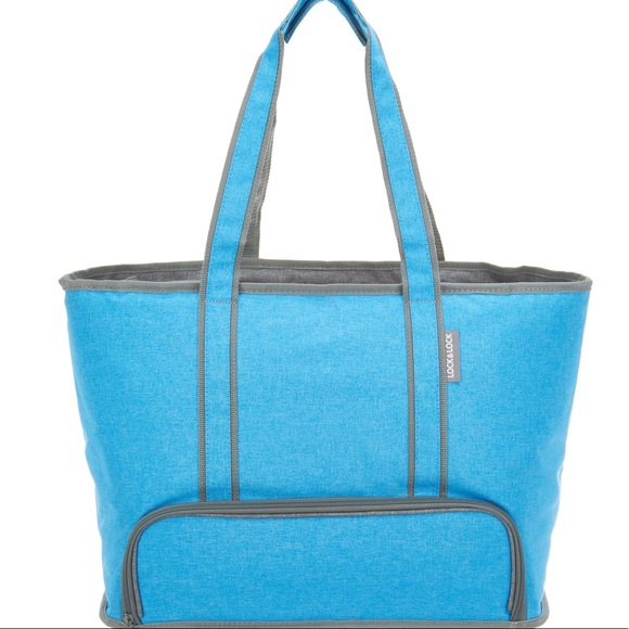 lock and lock insulated bag